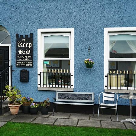 The Keep Guesthouse Carrickfergus Exteriör bild
