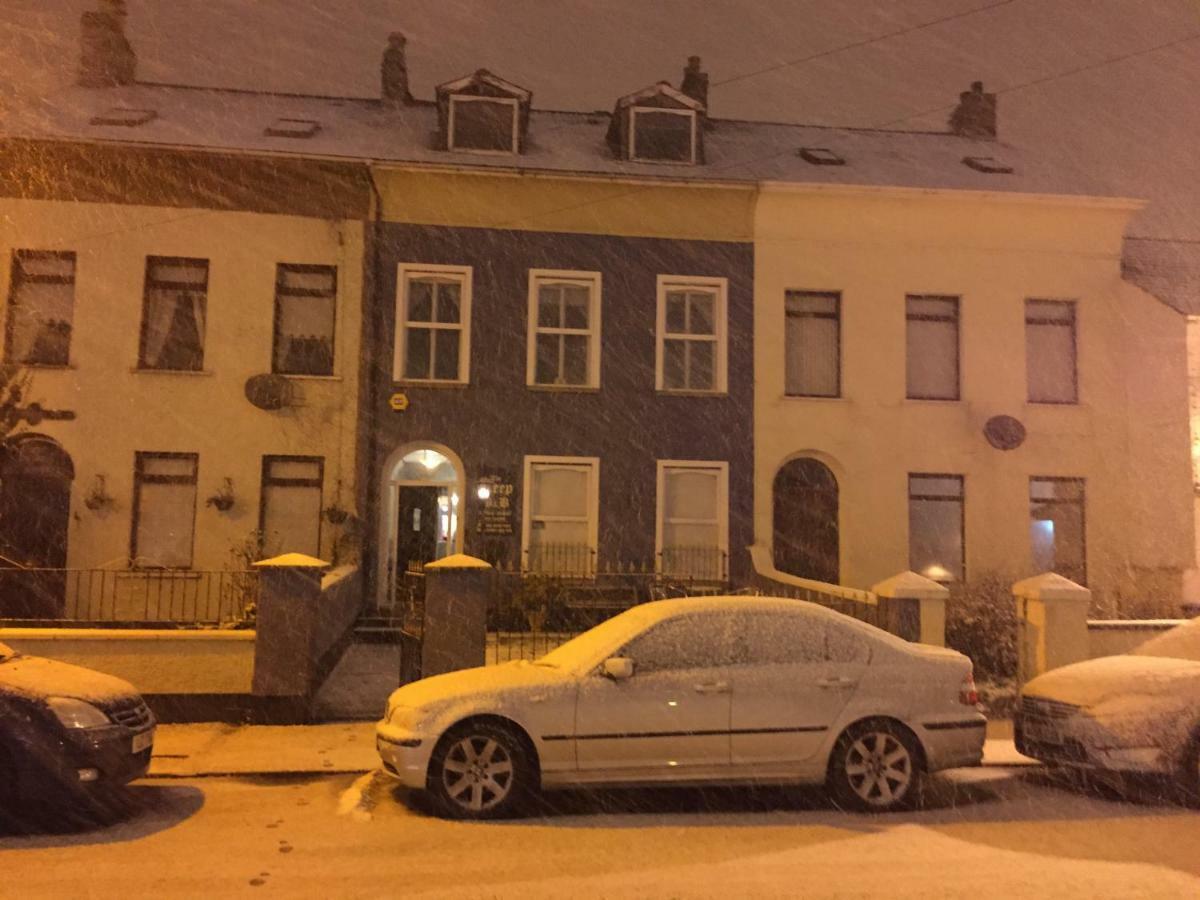 The Keep Guesthouse Carrickfergus Exteriör bild