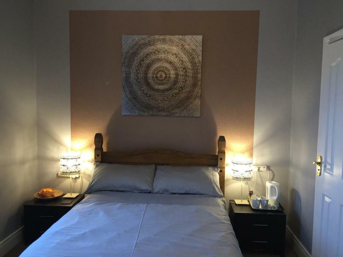 The Keep Guesthouse Carrickfergus Exteriör bild