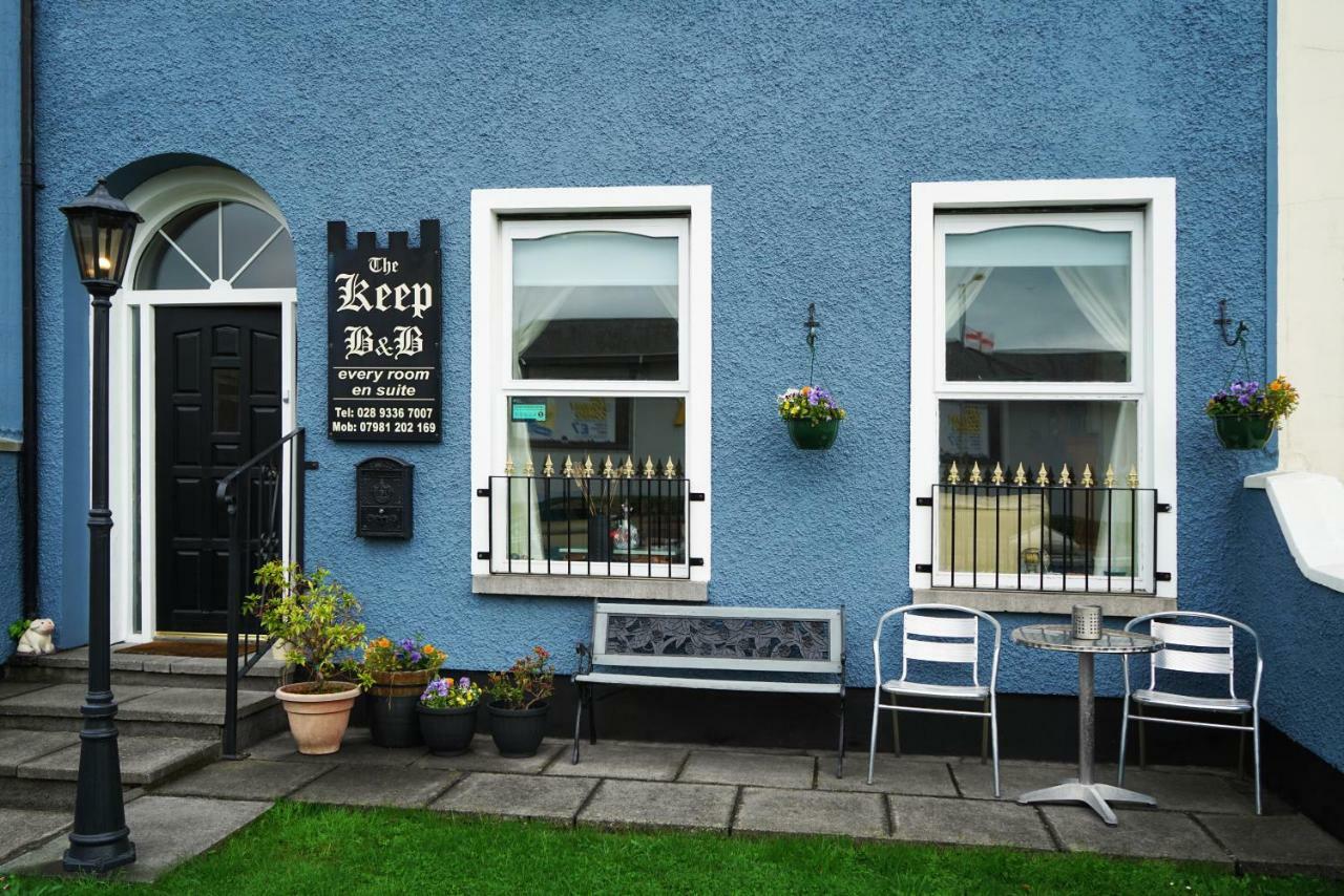 The Keep Guesthouse Carrickfergus Exteriör bild