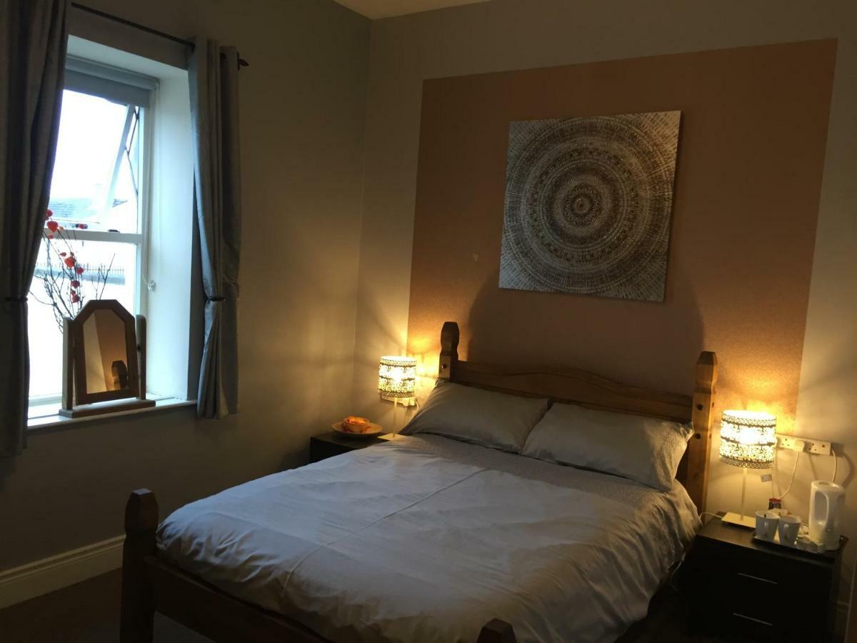 The Keep Guesthouse Carrickfergus Exteriör bild